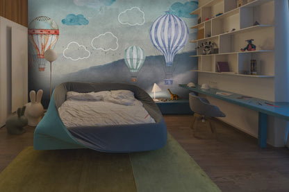 Light Cloud - Wallab WallpapersKids