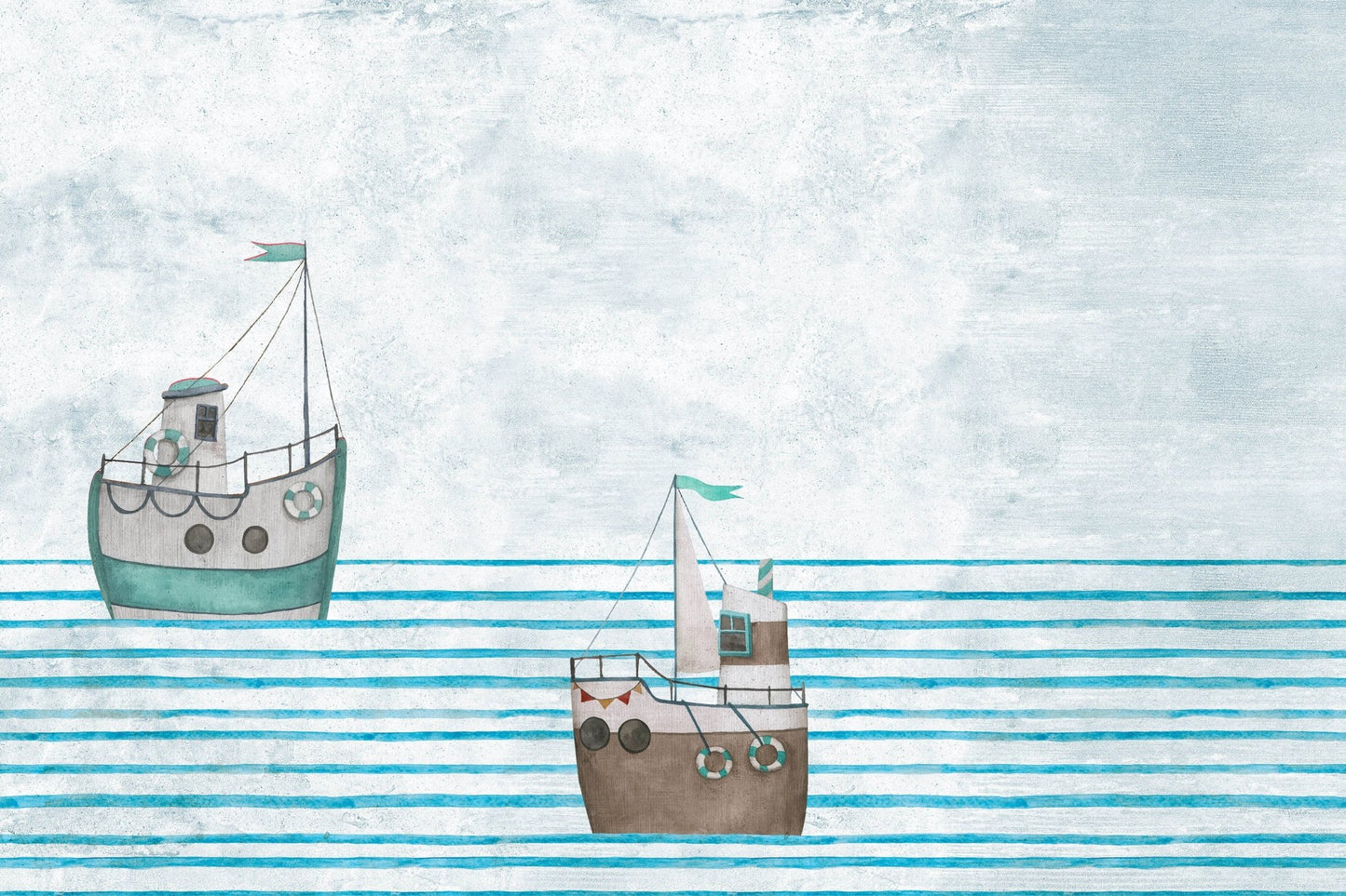 Sailing - Wallab WallpapersKids