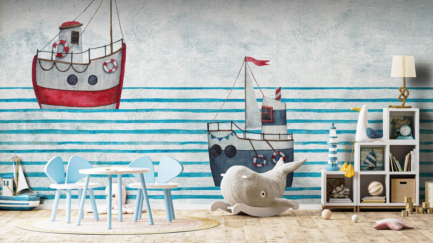 Sailing - Wallab WallpapersKids