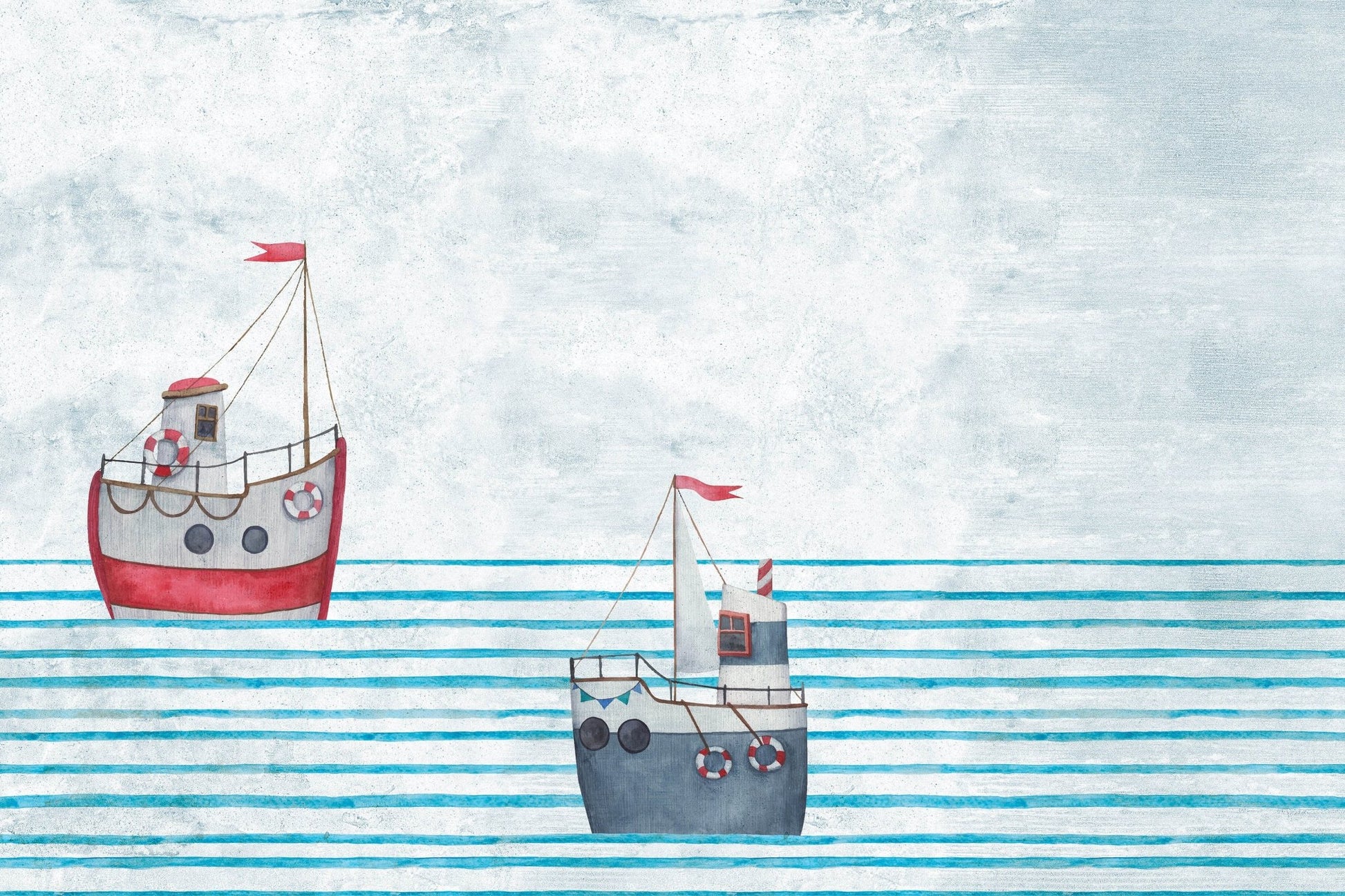 Sailing - Wallab WallpapersKids